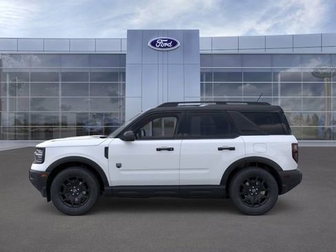 New 2025 Ford Bronco Sport Big Bend w/ Convenience Package AWD/4WD image 4