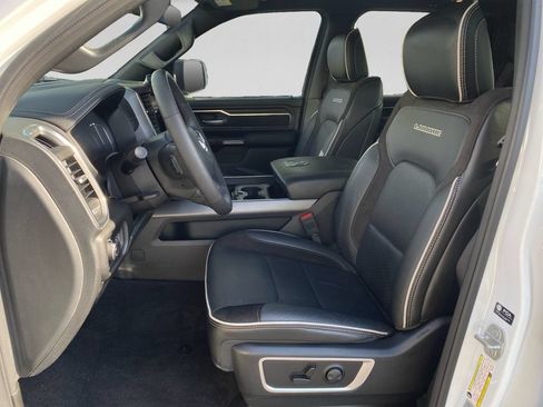 Used 2025 RAM 1500 Laramie w/ Night Edition AWD/4WD image 22