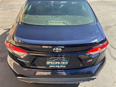 Used 2021 Toyota Corolla SE w/ Carpet Mat Package (TMS) FWD image 20