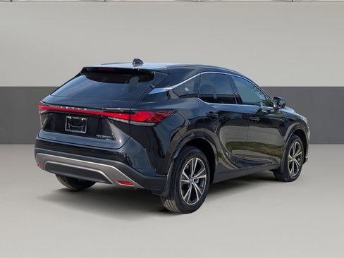 New 2026 Lexus RX 350h AWD/4WD image 7