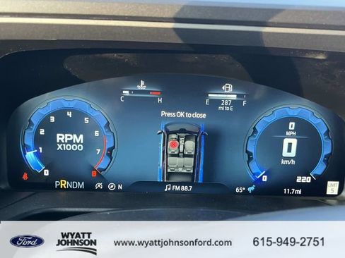 New 2025 Ford Bronco Sport Badlands w/ Badlands Tech Package AWD/4WD image 34