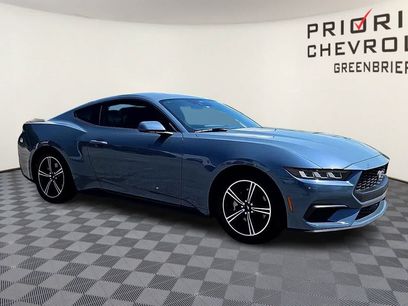 Used 2024 Ford Mustang Coupe