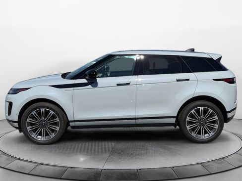 Used 2024 Land Rover Range Rover Evoque S image 4