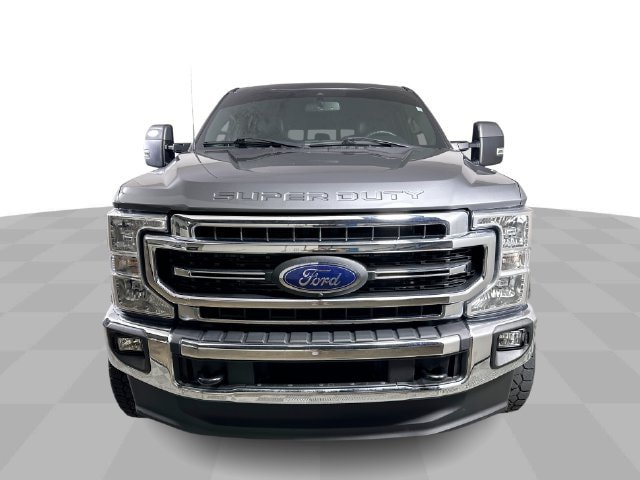 Used 2022 Ford F250 Lariat w/ Lariat Value Package AWD/4WD image 3