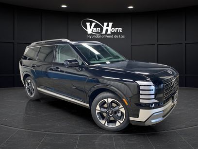 New 2026 Hyundai Palisade Limited