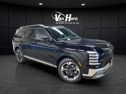 New 2026 Hyundai Palisade Limited AWD/4WD image 1