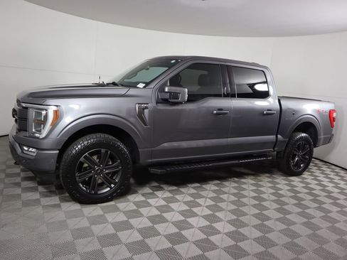Used 2021 Ford F150 Lariat w/ Equipment Group 502A High image 8