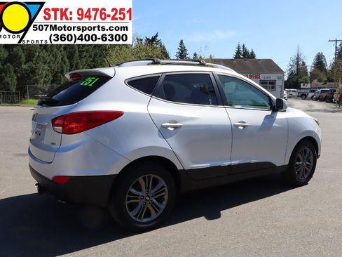 Used 2014 Hyundai Tucson SE AWD/4WD image 11
