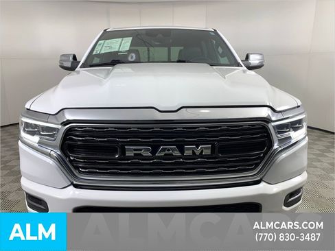 Used 2023 RAM 1500 Limited w/ Bed Utility Group image 13