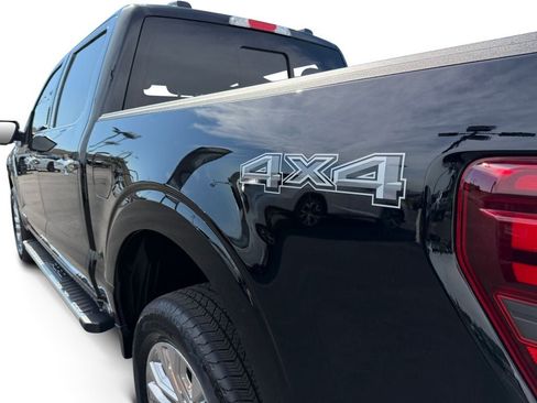 Used 2024 Ford F150 Lariat w/ Tow/Haul Package AWD/4WD image 35