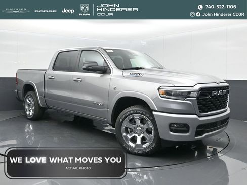 New 2026 RAM 1500 Big Horn image 1