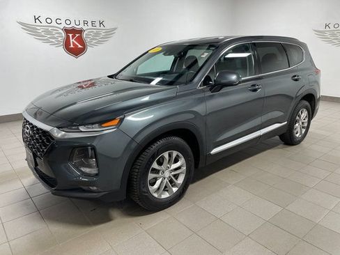Used 2020 Hyundai Santa Fe SEL AWD/4WD image 3