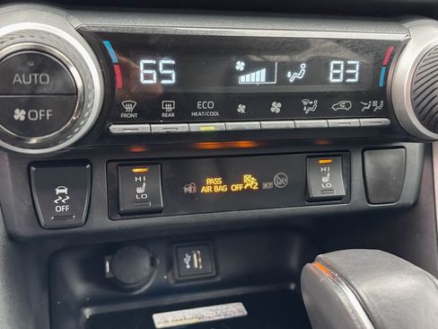 Used 2023 Toyota RAV4 XSE image 23