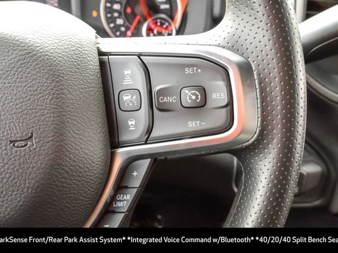 New 2026 RAM 3500 Tradesman image 30