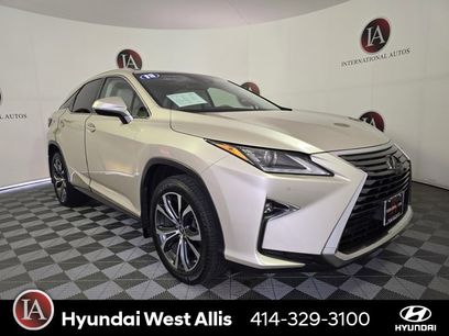 Used 2018 Lexus RX 350 AWD w/ Premium Package