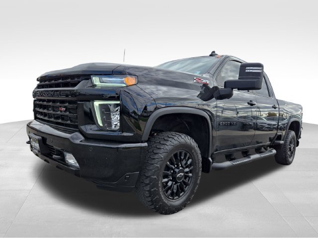Used 2023 Chevrolet Silverado 2500 LTZ w/ LTZ Plus Package AWD/4WD image 5