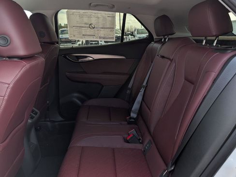 New 2026 Buick Envision Sport Touring AWD/4WD image 22
