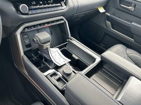 New 2026 Toyota Tundra Platinum AWD/4WD image 29