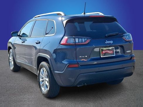Used 2020 Jeep Cherokee Latitude AWD/4WD image 4