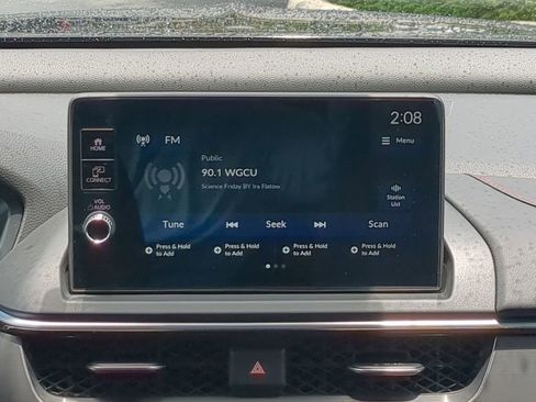 Certified 2025 Acura ADX A-Spec AWD/4WD image 18