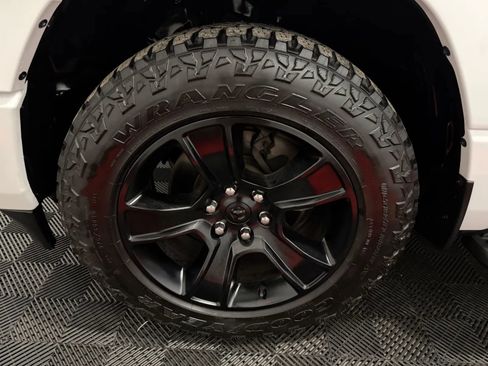 Used 2023 RAM 1500 Big Horn RWD image 11
