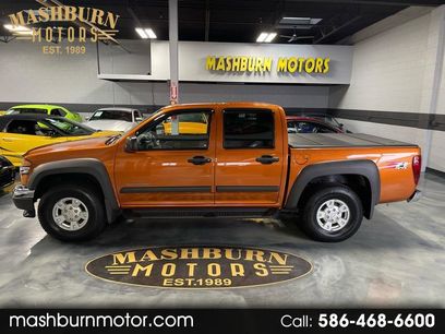 Used 2005 Chevrolet Colorado LS