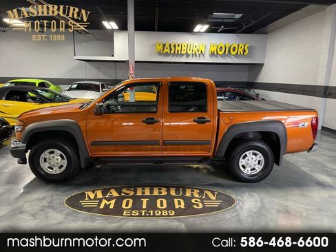 Used 2005 Chevrolet Colorado LS image 1