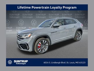 Used 2023 Volkswagen Atlas Cross Sport SEL Premium R-Line 360° Tour