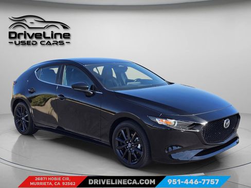 Used 2025 MAZDA MAZDA3 s Sport FWD image 9