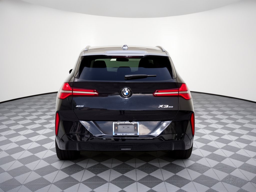 Used 2026 BMW X3 xDrive30i w/ Premium Package AWD/4WD image 11