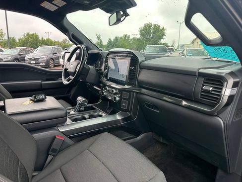 Used 2022 Ford F150 XLT w/ Equipment Group 302A High AWD/4WD image 28