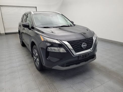 Used 2022 Nissan Rogue SV w/ SV Premium Package image 14