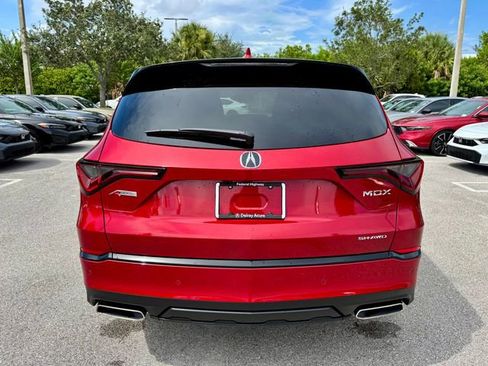New 2026 Acura MDX A-Spec AWD/4WD image 5