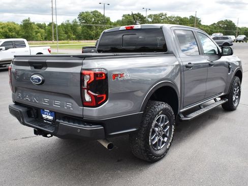 Used 2024 Ford Ranger XLT w/ FX4 Off-Road Package AWD/4WD image 15
