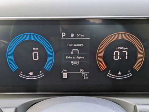 New 2026 Hyundai Tucson SE FWD image 33