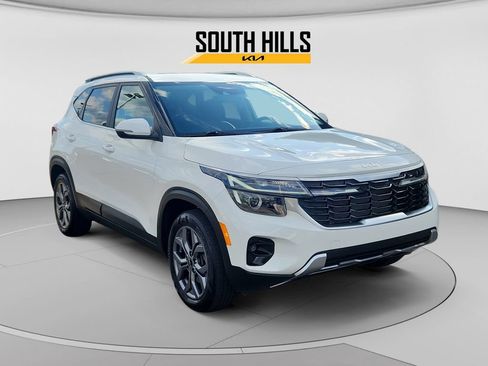Certified 2024 Kia Seltos S AWD/4WD image 7