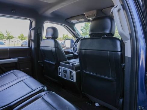 Used 2016 Ford F150 Lariat w/ Equipment Group 501A Mid AWD/4WD image 37