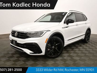 Used 2023 Volkswagen Tiguan SE R-Line
