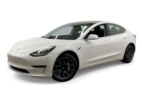 Used 2018 Tesla Model 3 Long Range image 1