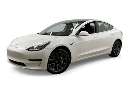 Used 2018 Tesla Model 3 Long Range