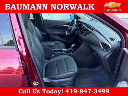 Used 2023 Buick Encore GX Essence w/ Experience Buick Package AWD/4WD image 14
