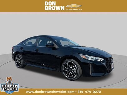 Used 2025 Nissan Sentra SR