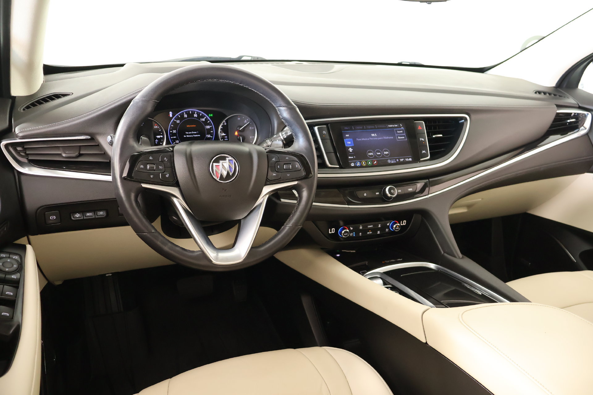 Used 2023 Buick Enclave Premium w/ Experience Buick Package FWD image 2