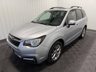 Used 2017 Subaru Forester 2.5i Touring