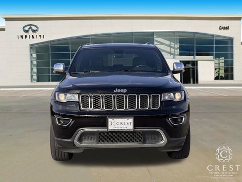 Used 2021 Jeep Grand Cherokee Limited image 9