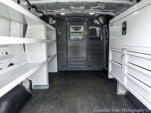 Used 2020 Ford Transit 150 Low Roof w/ Upfitter Package RWD image 20