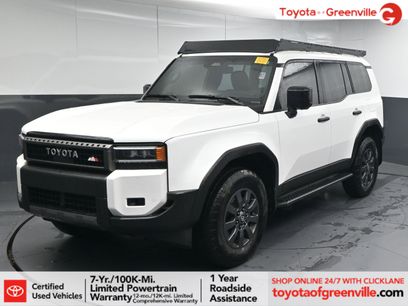 Used 2024 Toyota Land Cruiser