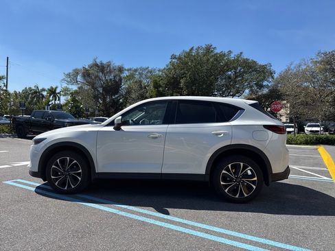 Certified 2023 MAZDA CX-5 AWD 2.5 S w/ Premium Plus Pkg image 6