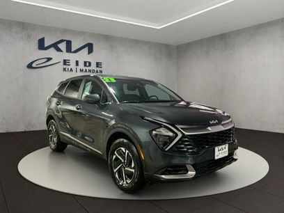 Used 2023 Kia Sportage LX