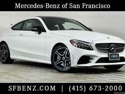 Used 2020 Mercedes-Benz C 300 Coupe